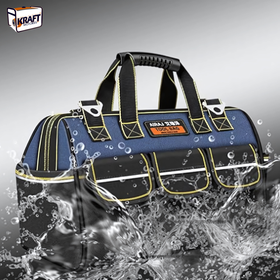 BOLSA DE FERRAMENTAS 23 POLEGADAS - REFORADA