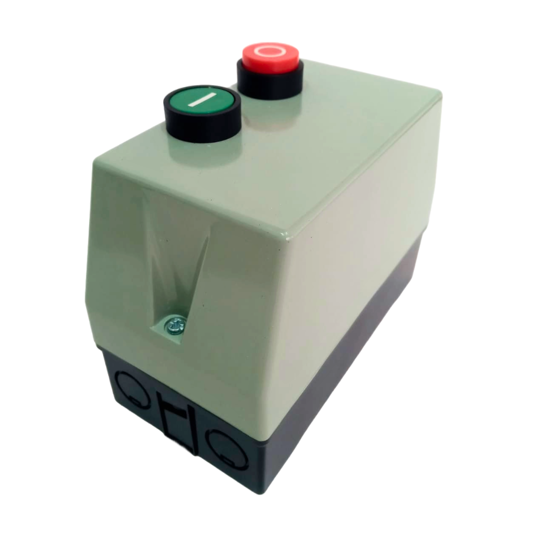 CHAVE DE PARTIDA DIRETA  220V LR2-D 9.0A ...