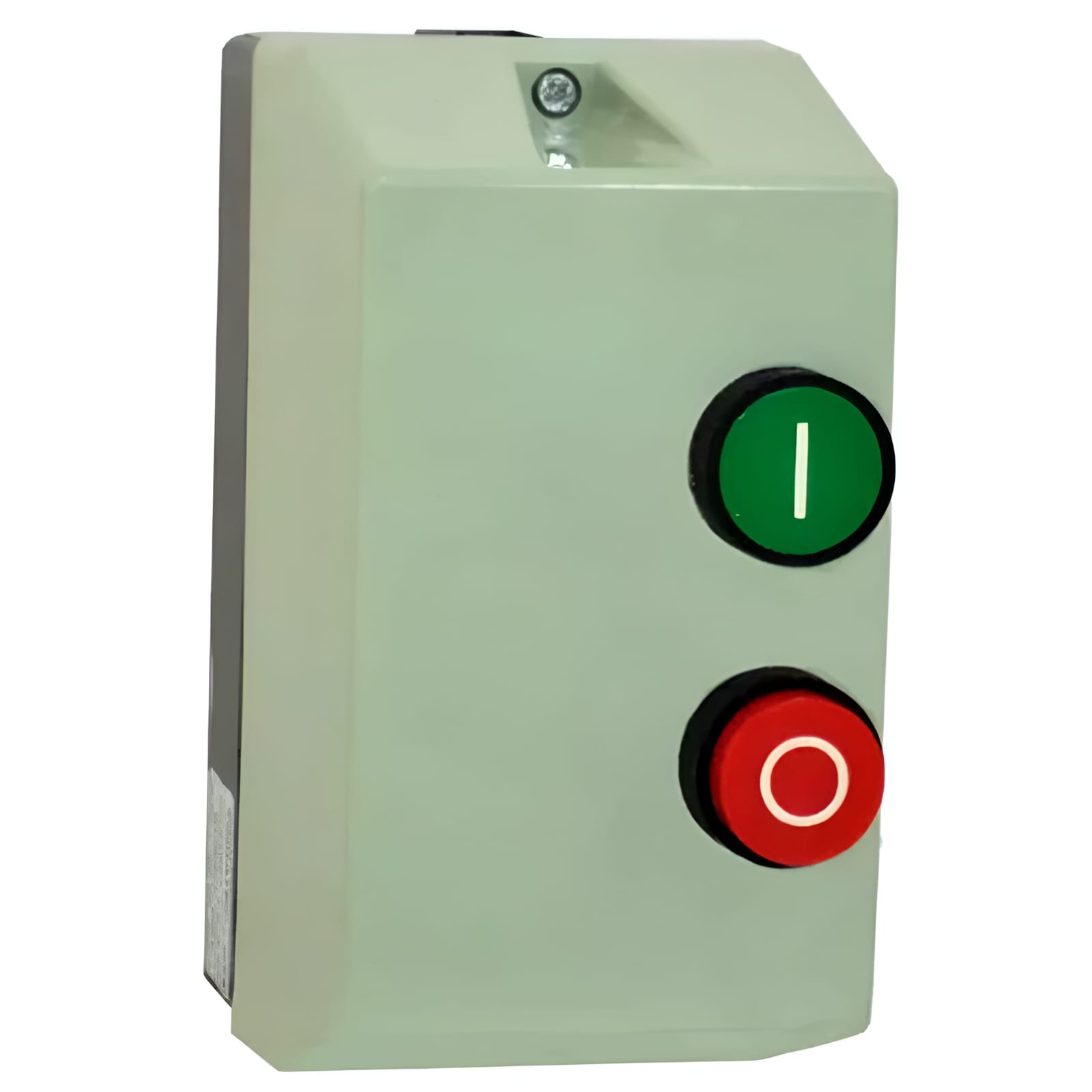 CHAVE DE PARTIDA DIRETA  220V   LR2-D 5.5...