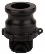 ENGATE RAPIDO MACHO TIPO F ROSCA EXTERNA ...